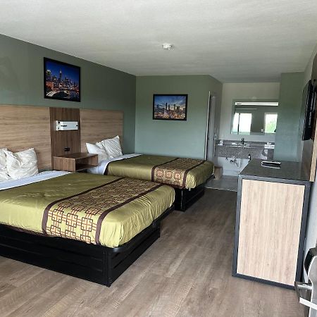 Deer Acres Inn Monroe Bagian luar foto
