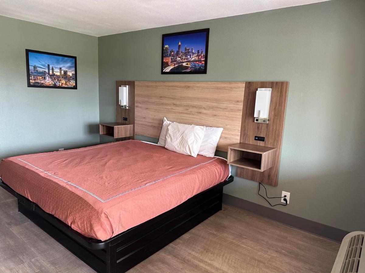 Deer Acres Inn Monroe Bagian luar foto
