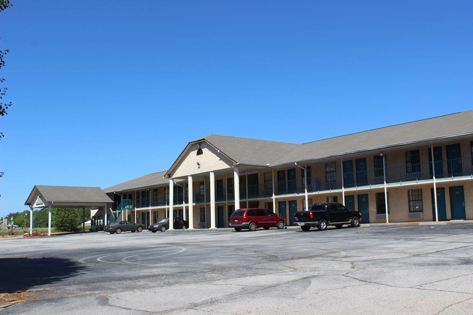 Deer Acres Inn Monroe Bagian luar foto